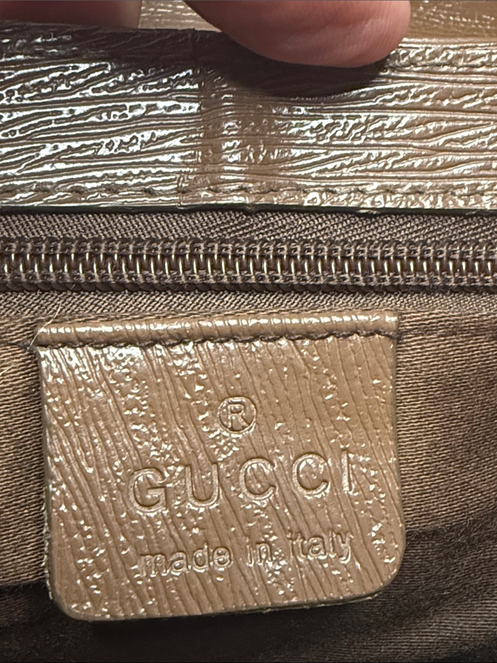 Rare Gucci Serpent Head Horsebit Clutch - Picture 8 of 13